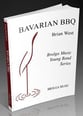 Bavarian BBQ Concert Band sheet music cover